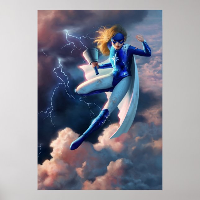 Poster Le nivellement. (Devant)