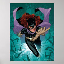 Le Nouveau 52 - Batgirl #1