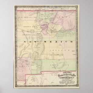 Poster Le Nouveau Mexique 2