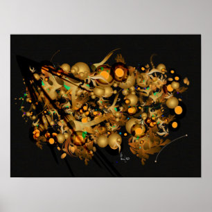 Poster Le nouvel art de Paul