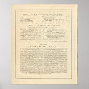 Poster Le nouvel atlas familial illustré de Verso Johnson