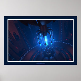 Poster Le noyau planétaire