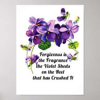 Poster Le parfum est le parfum