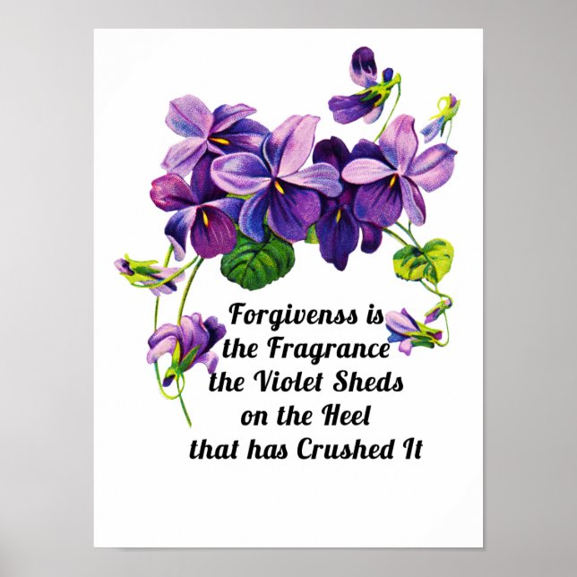 Poster Le parfum est le parfum (Devant)
