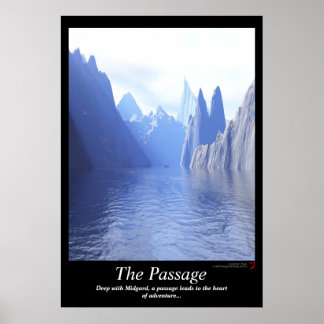 Poster Le passage