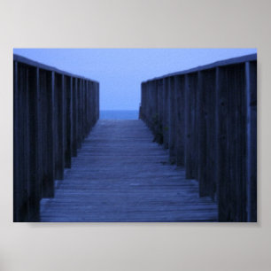 POSTER LE PASSAGE COUVERT