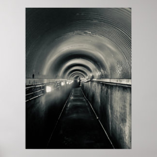 Poster Le Passage Silencieux