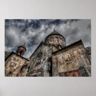 Poster Le passé antique de l'Arménie