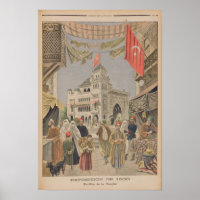 Le Pavillon turc à l'Universal