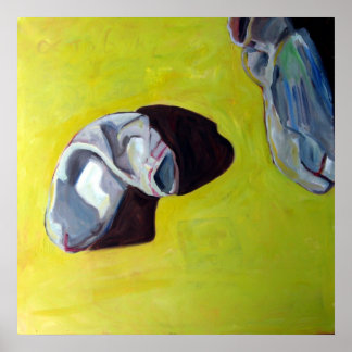 Poster Le pays des Chaussettes perdues