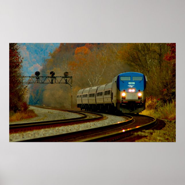 Poster Le Pennsylvanien (Devant)