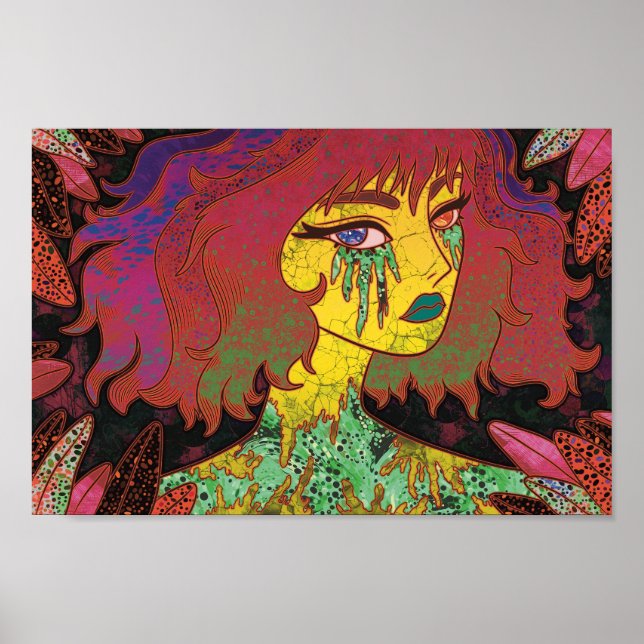 Poster Le perdu (Devant)
