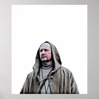 Poster Le Père Beocca, le Dernier Royaume