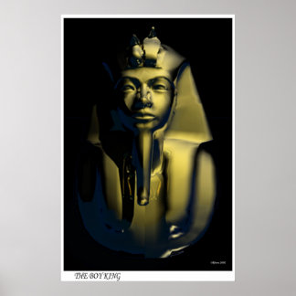 Poster Le petit roi