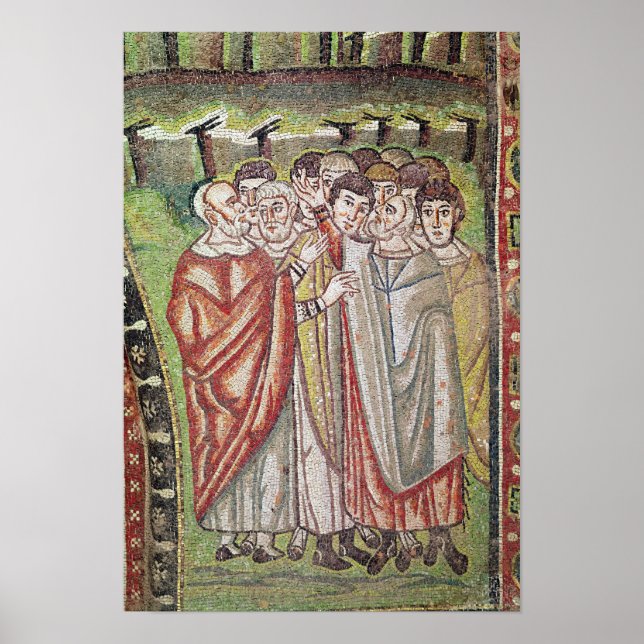 Poster Le peuple hébreu (Devant)