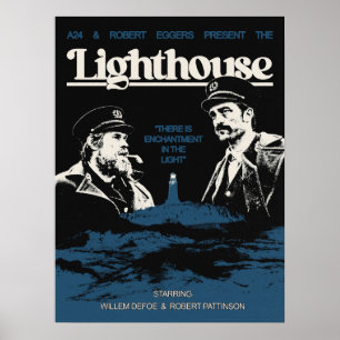 Poster Le phare