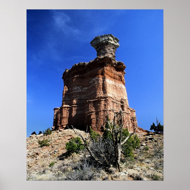 Poster Le phare (Devant)