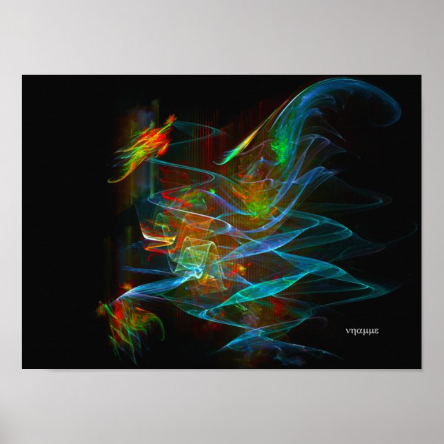 Poster Le phénix (Devant)