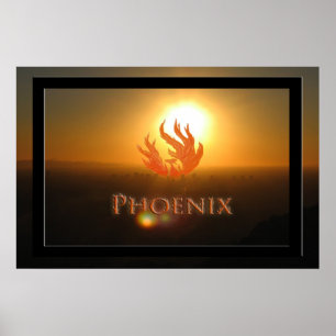 Poster Le Phoenix 2