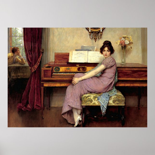 Poster Le pianiste relais (Devant)