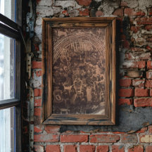 Le pictogramme de Rochester Panel Pictograph Utah