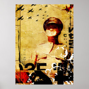 Poster Le pilote