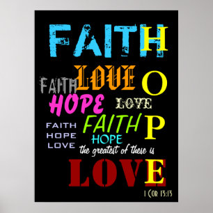 Poster Le plus grand de ces