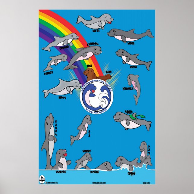 POSTER "LE POD" (Devant)