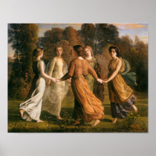 Poster Le poème des Âme-Rayons de The Sun