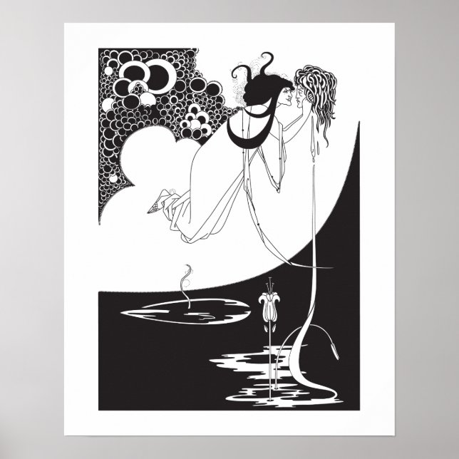 Poster Le point culminant (Devant)