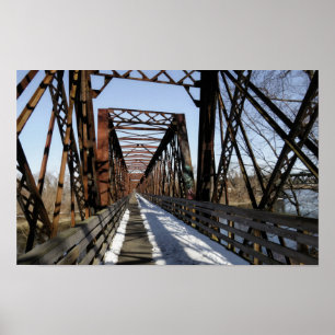 Poster Le Pont