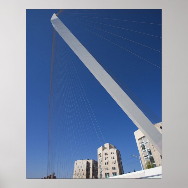 Poster Le pont de Jérusalem Chords (Devant)