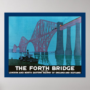 Poster Le pont du quatrième