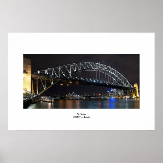 Poster Le Port