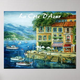 Poster Le Port