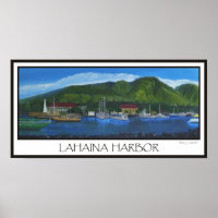 Le port de Lahaina