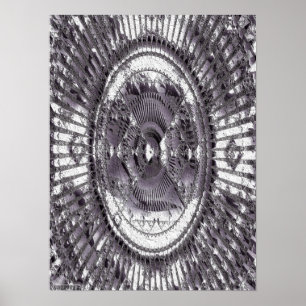 Poster Le portail