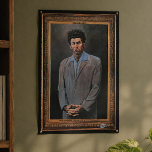 Poster Le Portrait de Kramer