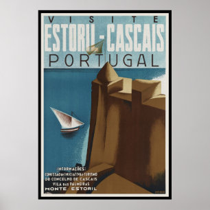 Poster Le Portugal
