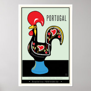 Poster Le Portugal