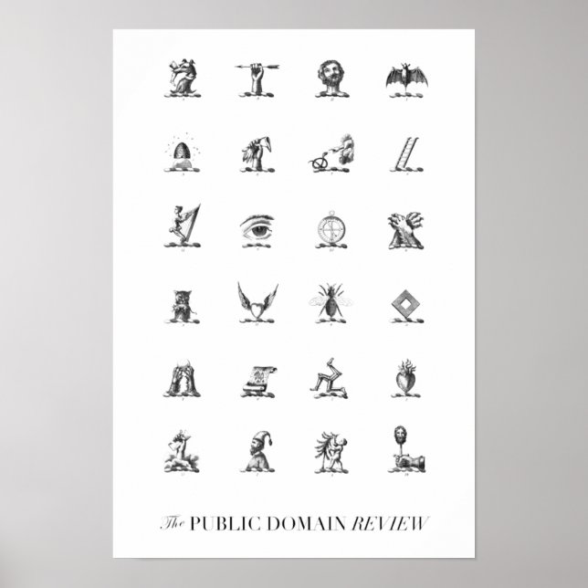 POSTER LE POSTE CRESTS (Devant)