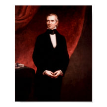 Le président James K. Polk Portrait