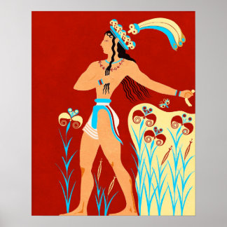 Poster Le Prince des Iris