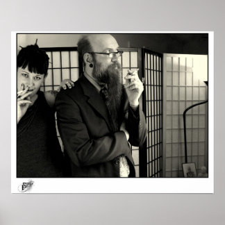 Poster Le Professeur+1