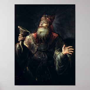 Poster Le prophète Samuel