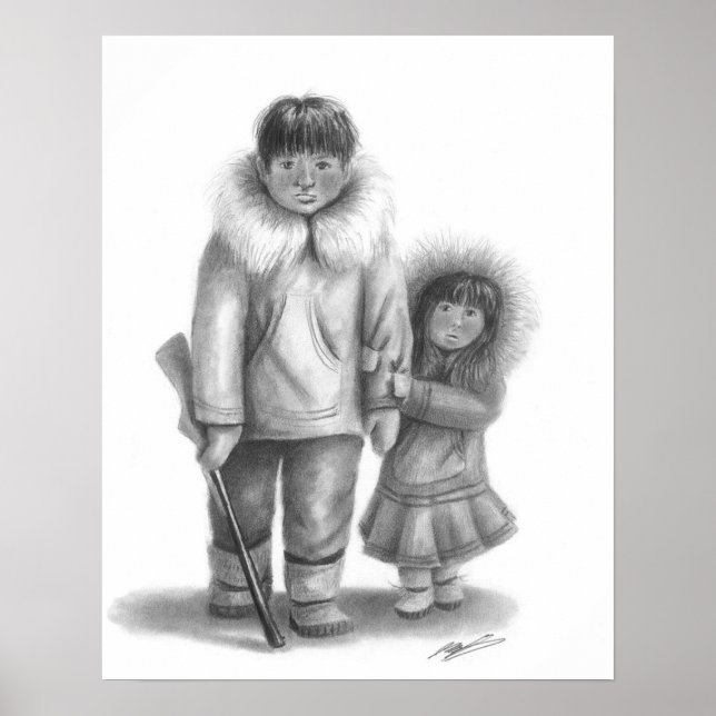 Poster Le protecteur (Devant)