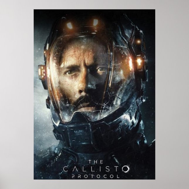 Poster Le protocole Callisto (Devant)