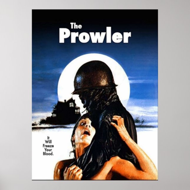 Poster Le Prowler (Devant)