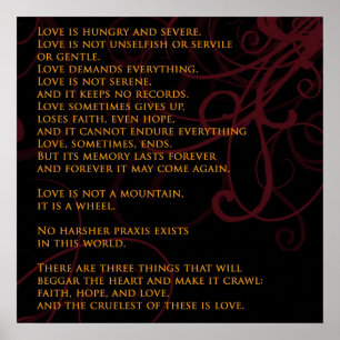 Poster Le psaume de Vyala