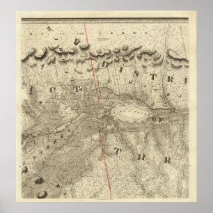 Poster Le Québec, Canada 4